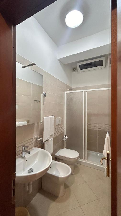 Il Nocchiero City Hotel Soverato Marina Exteriér fotografie