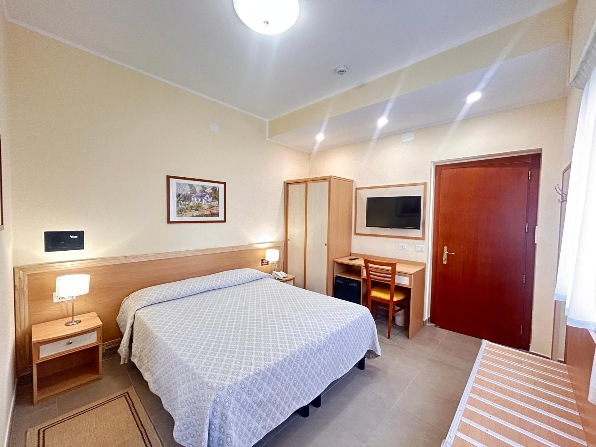 Il Nocchiero City Hotel Soverato Marina Exteriér fotografie