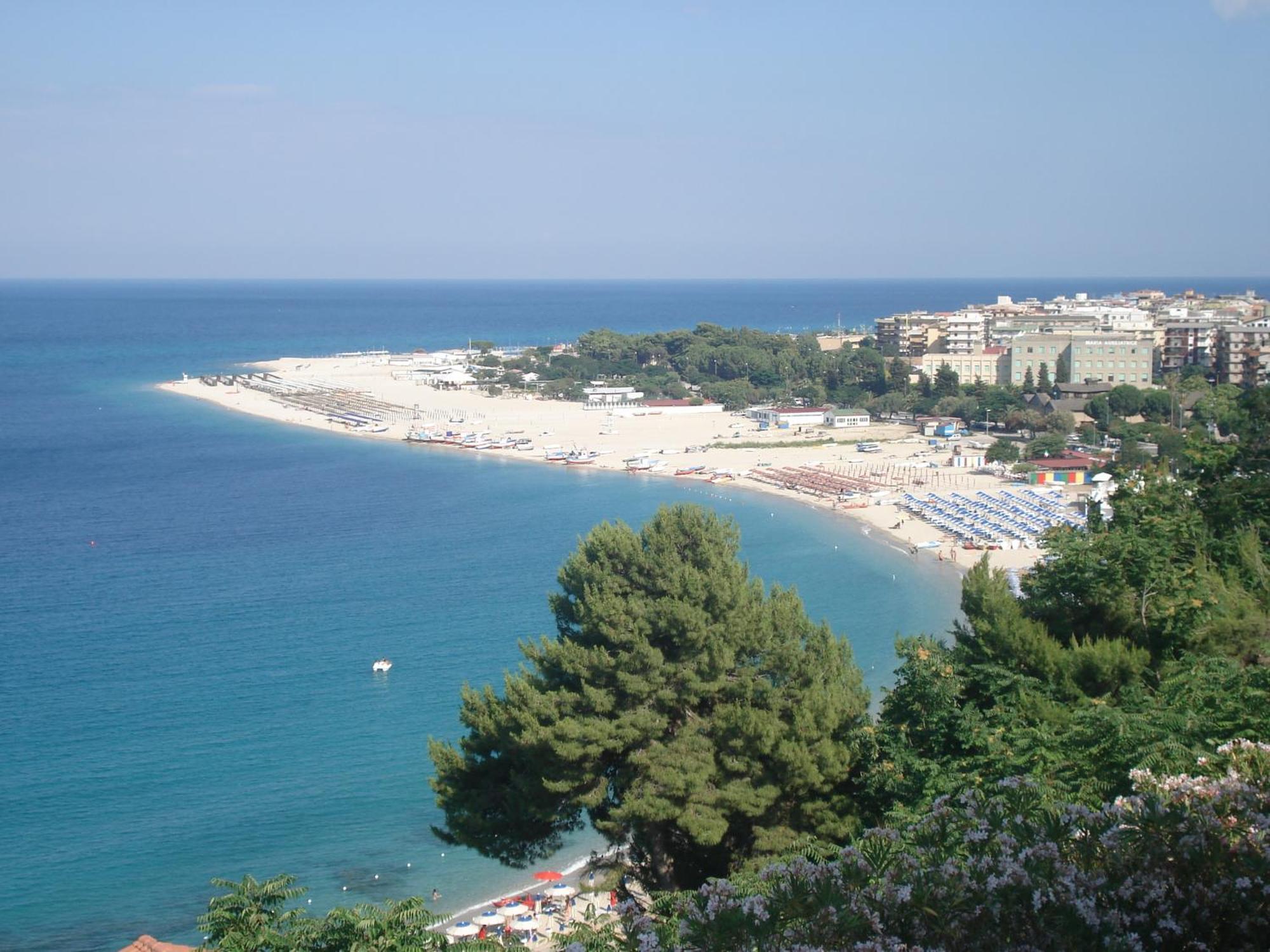Il Nocchiero City Hotel Soverato Marina Exteriér fotografie