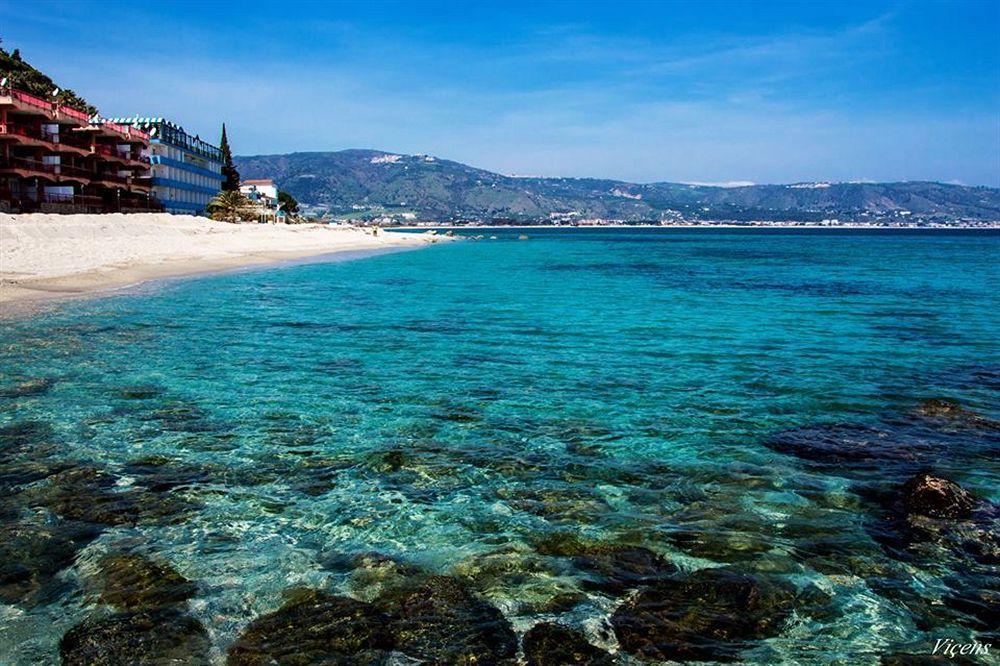 Il Nocchiero City Hotel Soverato Marina Exteriér fotografie