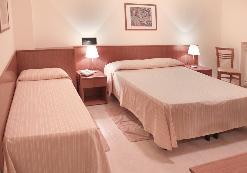 Il Nocchiero City Hotel Soverato Marina Exteriér fotografie