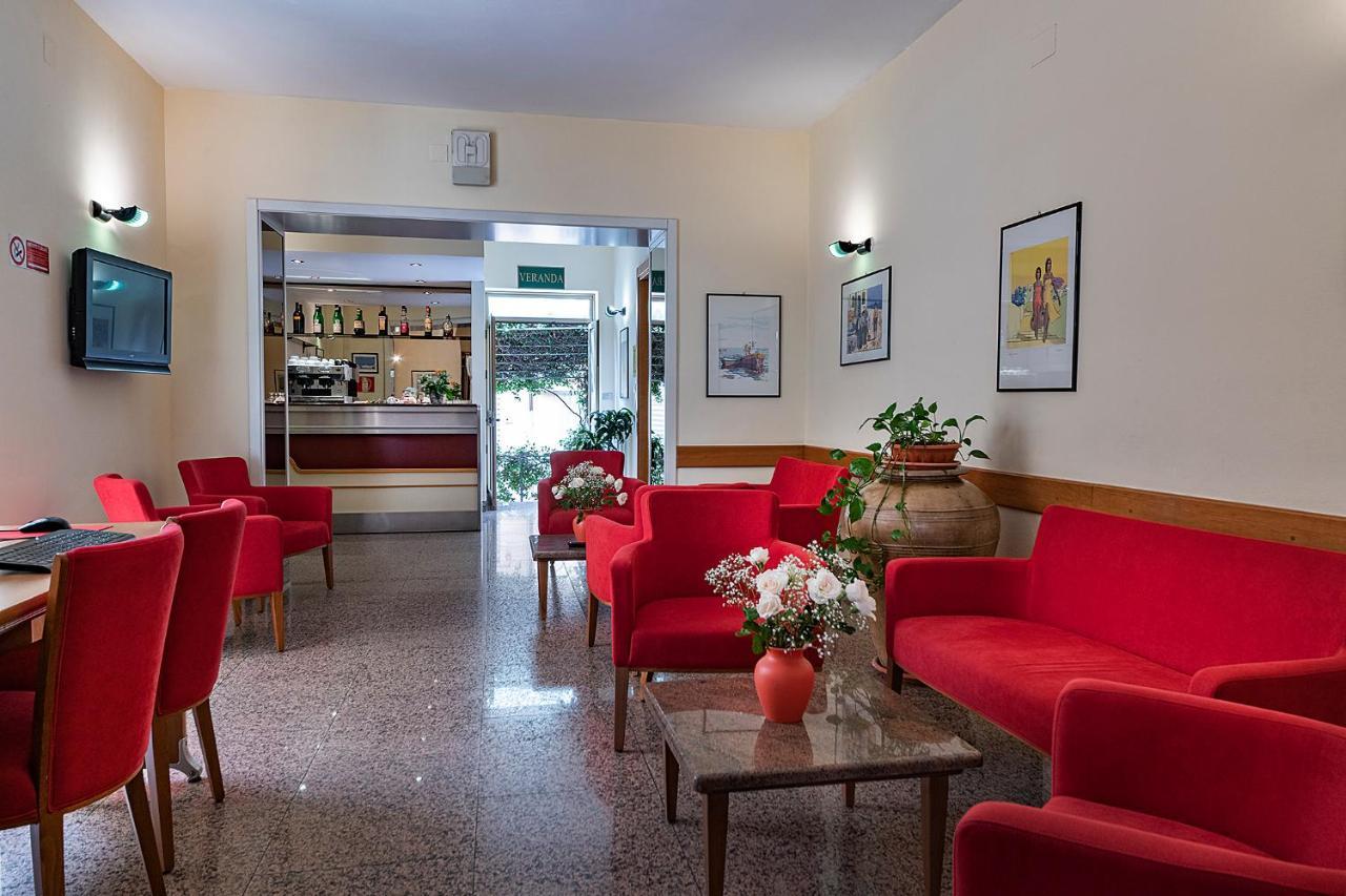 Il Nocchiero City Hotel Soverato Marina Exteriér fotografie